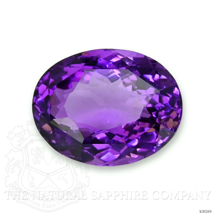 17.80 Ct. Purple Amethyst