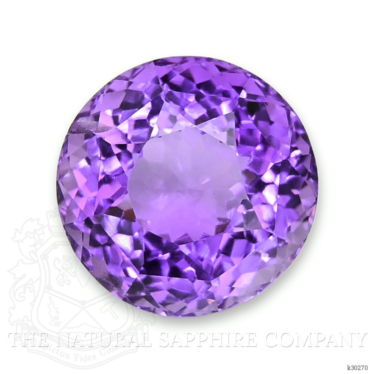 13.30 Ct. Purple Amethyst