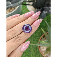 13.30 Ct. Purple Amethyst Life Style