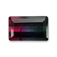 30.00 Ct. Bi Color Tourmaline from Mozambique Video