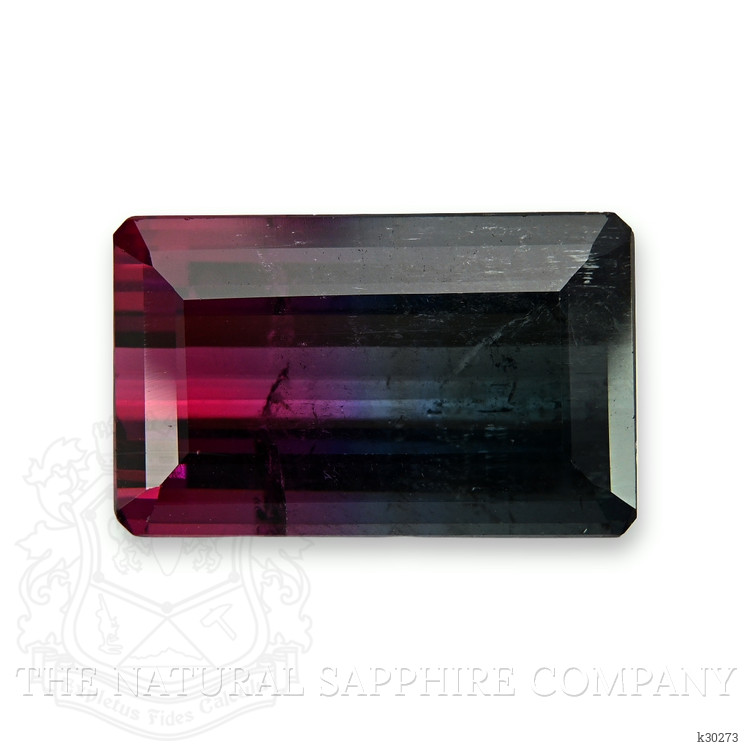 30.00 Ct. Bi Color Tourmaline from Mozambique