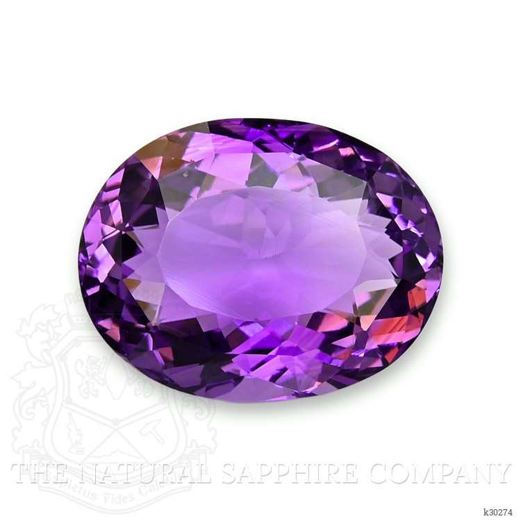 33.89 Ct. Purple Amethyst