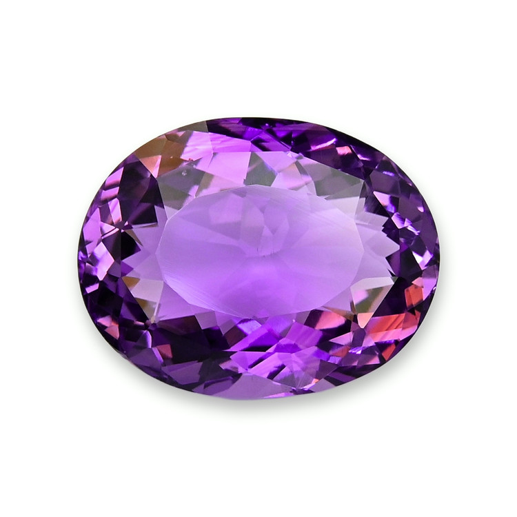 33.89 Ct. Purple Amethyst
