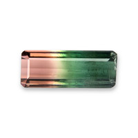 2.82 Ct. Watermelon Tourmaline from Mozambique Video