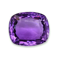 29.17 Ct. Purple Amethyst Video