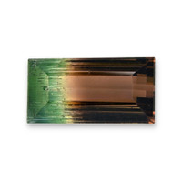 8.00 Ct. Bi Color Tourmaline from Mozambique Video