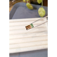 8.00 Ct. Bi Color Tourmaline from Mozambique Life Style