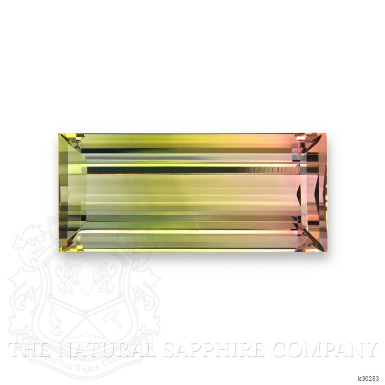10.79 Ct. Watermelon Tourmaline from Mozambique
