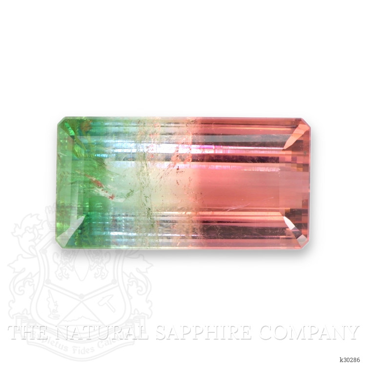 49.43 Ct. Watermelon Tourmaline from Mozambique