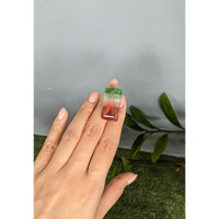49.43 Ct. Watermelon Tourmaline from Mozambique Life Style