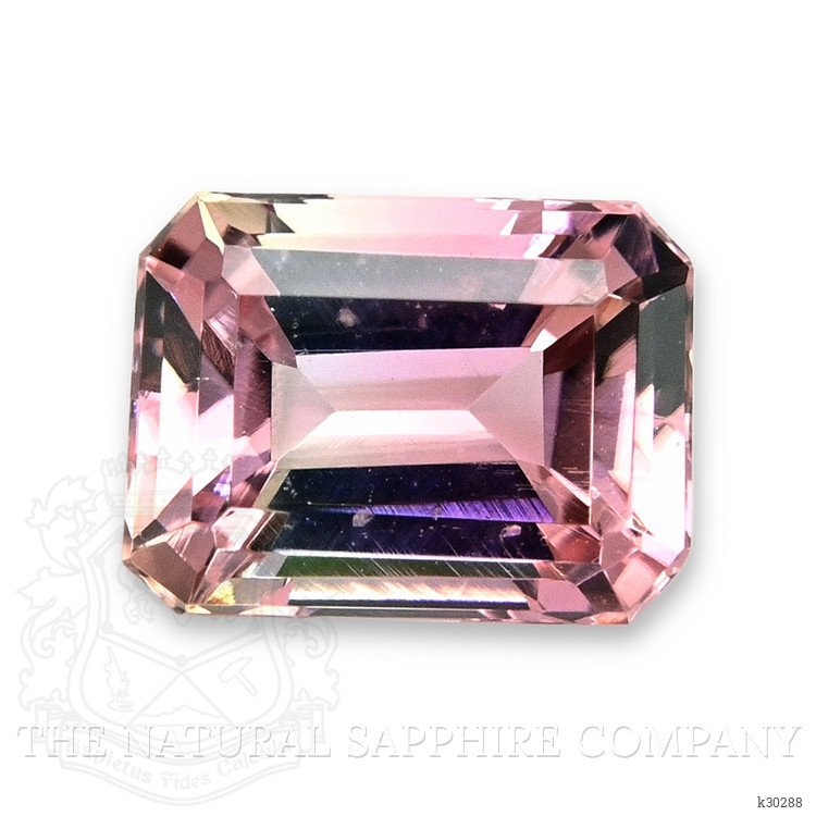 1.56 Ct. Bi Color Tourmaline from Mozambique