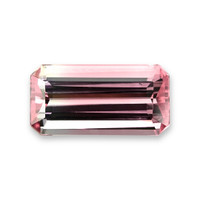 2.48 Ct. Bi Color Tourmaline from Mozambique Video