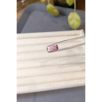 2.48 Ct. Bi Color Tourmaline from Mozambique Life Style