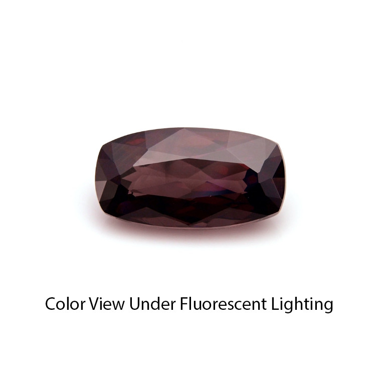10.93 Ct. Garnet from Madagascar