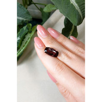 10.93 Ct. Garnet from Madagascar Life Style