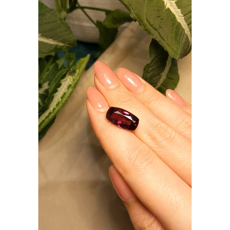 10.93 Ct. Garnet from Madagascar