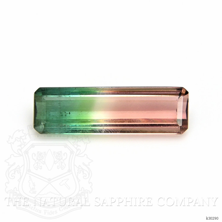 2.09 Ct. Watermelon Tourmaline from Mozambique