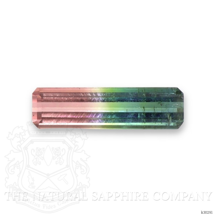 1.49 Ct. Watermelon Tourmaline from Mozambique