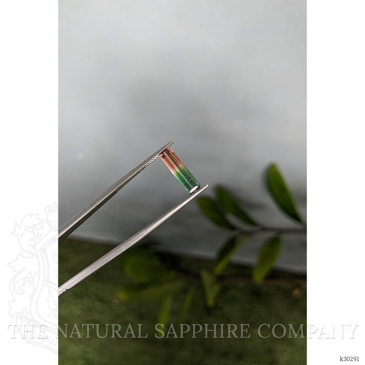 1.49 Ct. Watermelon Tourmaline from Mozambique