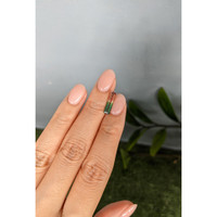 1.49 Ct. Watermelon Tourmaline from Mozambique Life Style