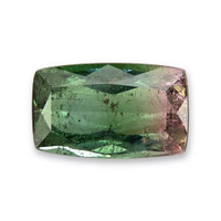 5.13 Ct. Bi Color Tourmaline from Mozambique Video