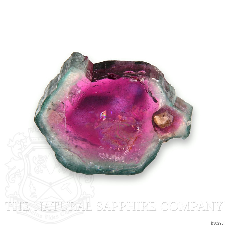 17.38 Ct. Watermelon Tourmaline from Mozambique