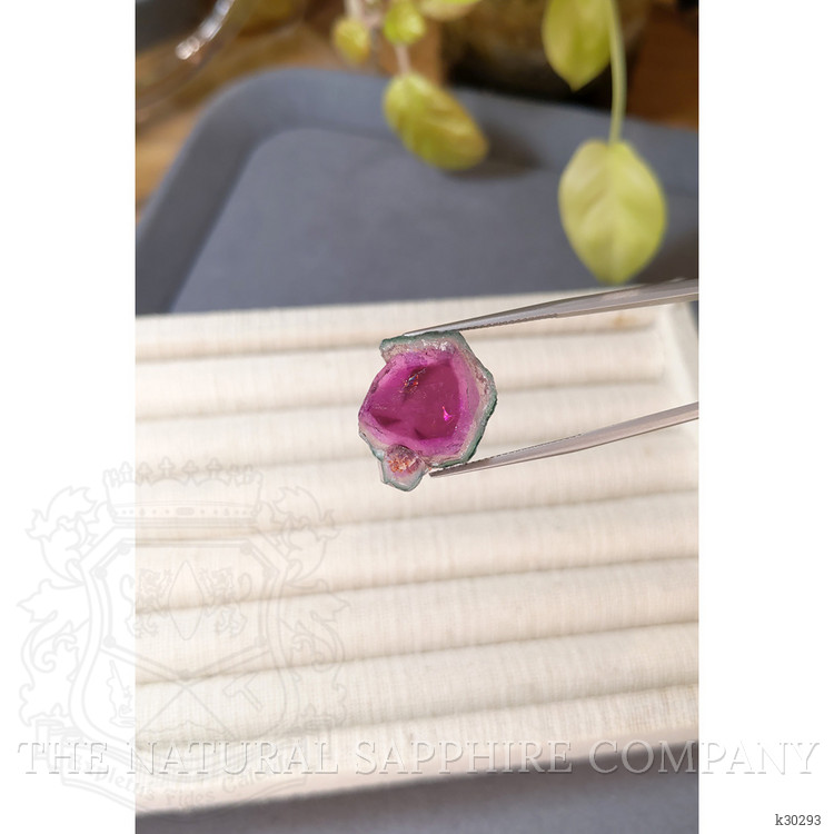 17.38 Ct. Watermelon Tourmaline from Mozambique