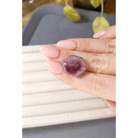 17.38 Ct. Watermelon Tourmaline from Mozambique Life Style