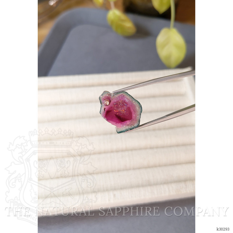 17.38 Ct. Watermelon Tourmaline from Mozambique