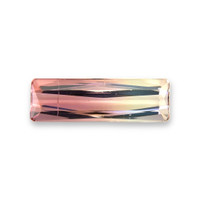 1.70 Ct. Bi Color Tourmaline from Mozambique Video