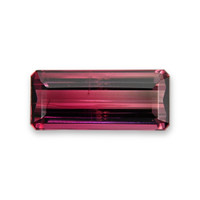 6.54 Ct. Purplish Pink Tourmaline from Mozambique Video