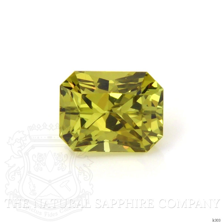 1.88 Ct. Chrysoberyl from Ceylon (Sri Lanka)