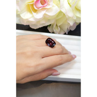 16.23 Ct. Garnet from Madagascar Life Style