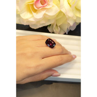 16.23 Ct. Garnet from Madagascar Life Style