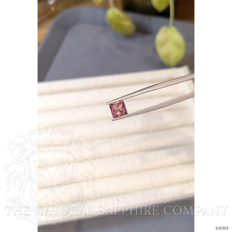 1.07 Ct. Bi Color Tourmaline from Mozambique