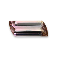 2.19 Ct. Bi Color Tourmaline from Mozambique Video