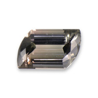 5.04 Ct. Bi Color Tourmaline from Mozambique Video