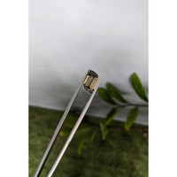 5.04 Ct. Bi Color Tourmaline from Mozambique Life Style
