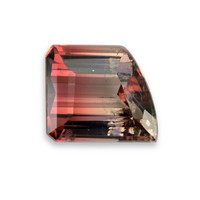 5.17 Ct. Bi Color Tourmaline from Mozambique Video