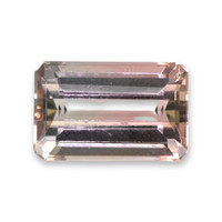 1.78 Ct. Bi Color Tourmaline from Mozambique Video