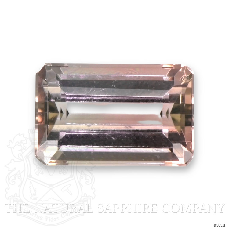 1.78 Ct. Bi Color Tourmaline from Mozambique