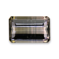2.32 Ct. Bi Color Tourmaline from Mozambique Video