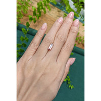 1.59 Ct. Pink Tourmaline from Mozambique Life Style