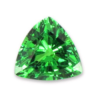 0.98 Ct. Tsavorite Garnet from Tanzania Video