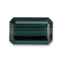 1.49 Ct. Bluish Green Tourmaline from Mozambique Video
