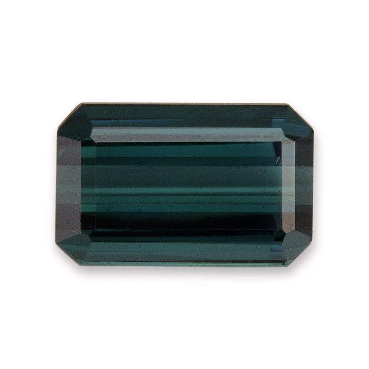 1.49 Ct. Bluish Green Tourmaline from Mozambique