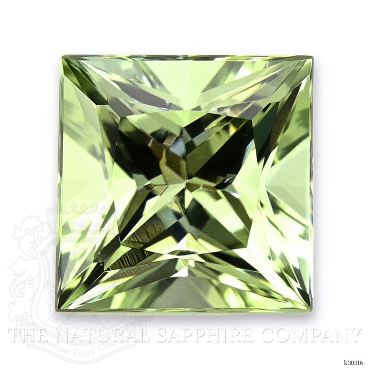 1.80 Ct. Green Tourmaline from Mozambique