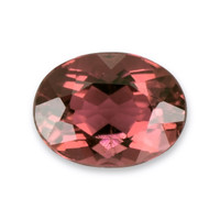 3.85 Ct. Brownish Pink Tourmaline from Mozambique Video