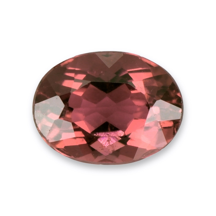 3.85 Ct. Brownish Pink Tourmaline from Mozambique