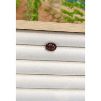3.85 Ct. Brownish Pink Tourmaline from Mozambique Life Style